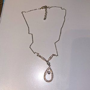 Necklace.